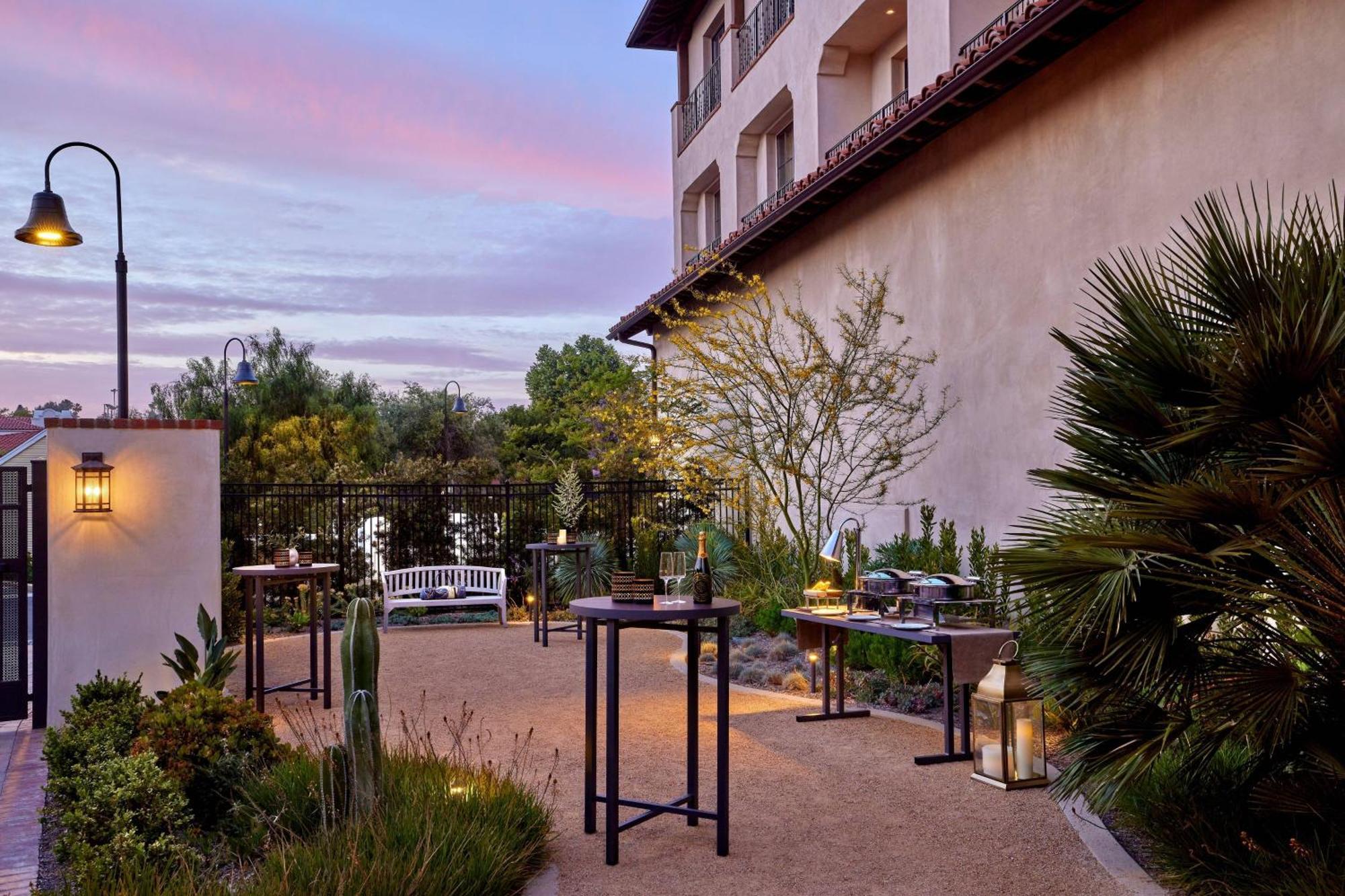 Inn At The Mission San Juan Capistrano, Autograph Collection Exteriör bild