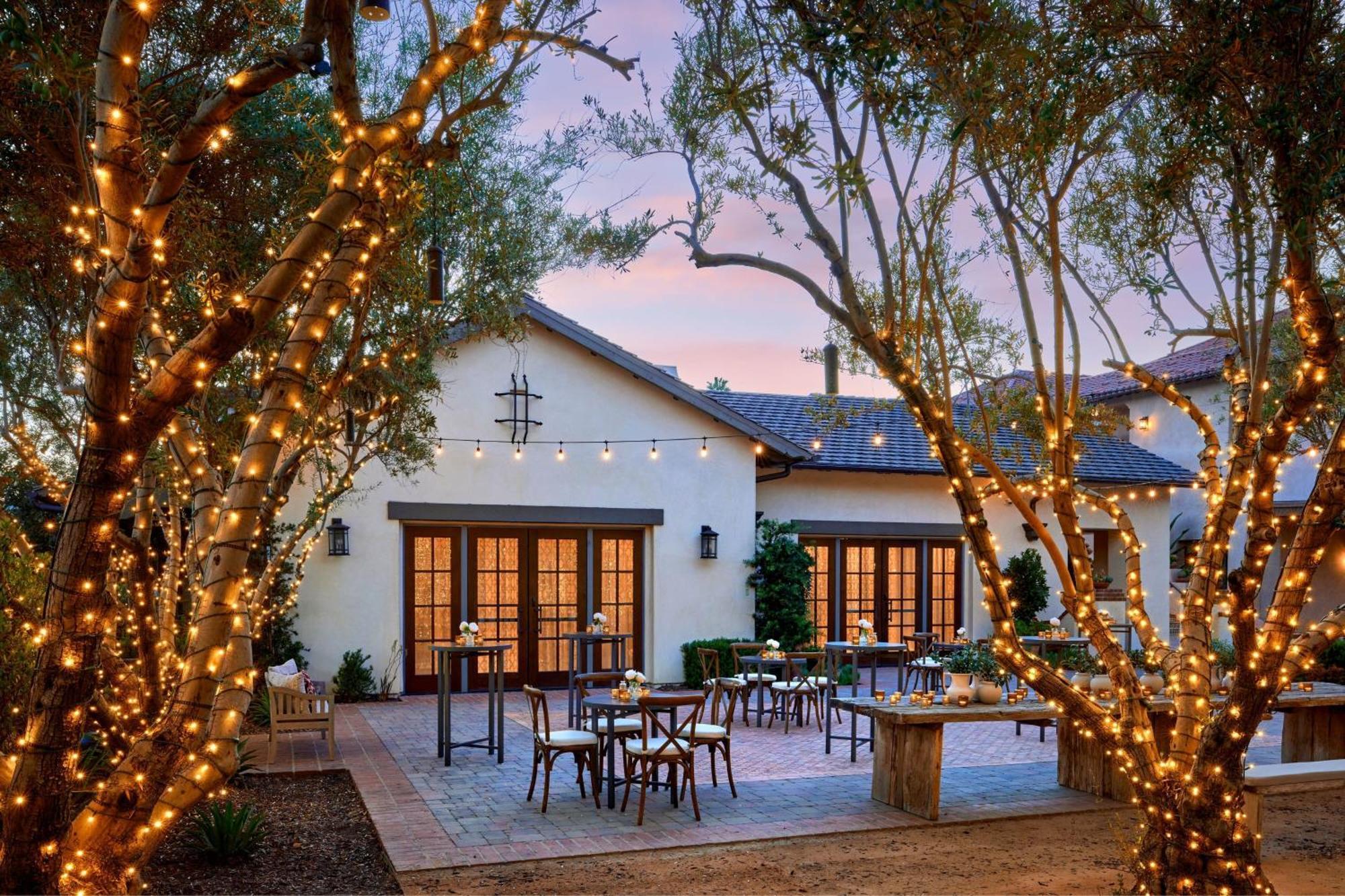 Inn At The Mission San Juan Capistrano, Autograph Collection Exteriör bild