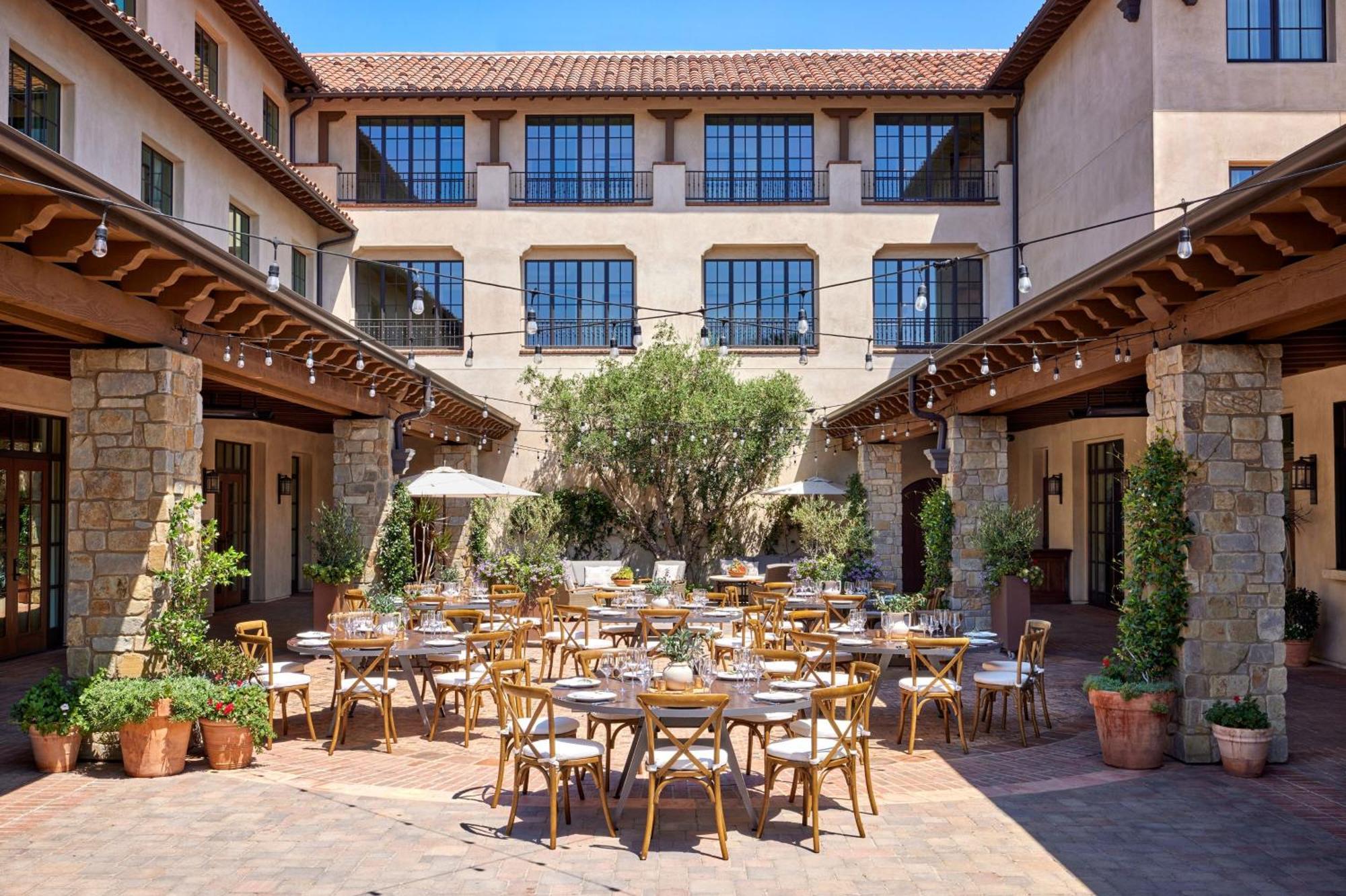 Inn At The Mission San Juan Capistrano, Autograph Collection Exteriör bild