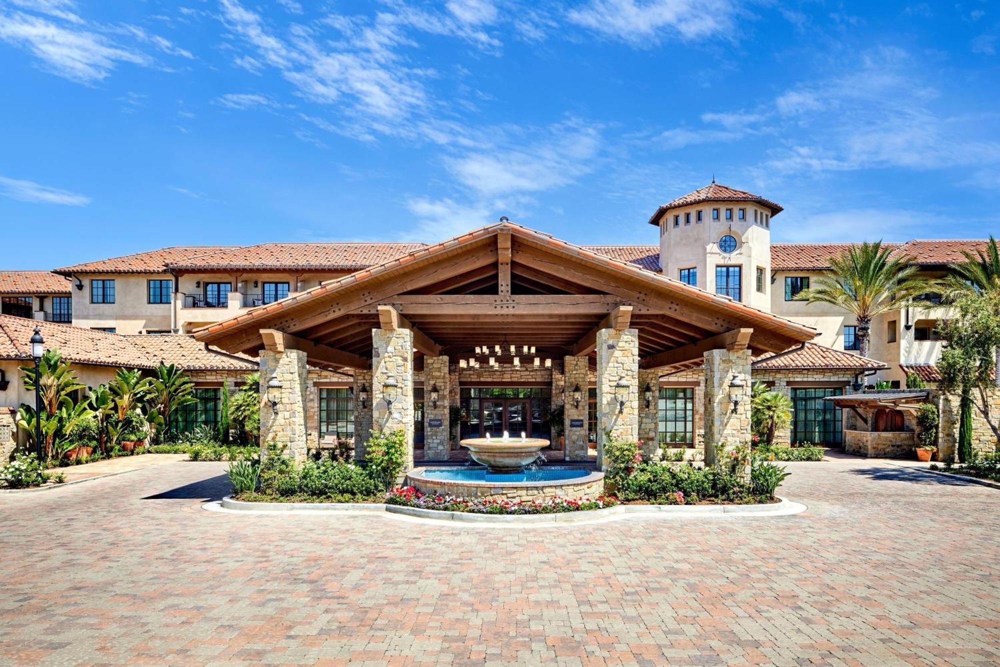 Inn At The Mission San Juan Capistrano, Autograph Collection Exteriör bild