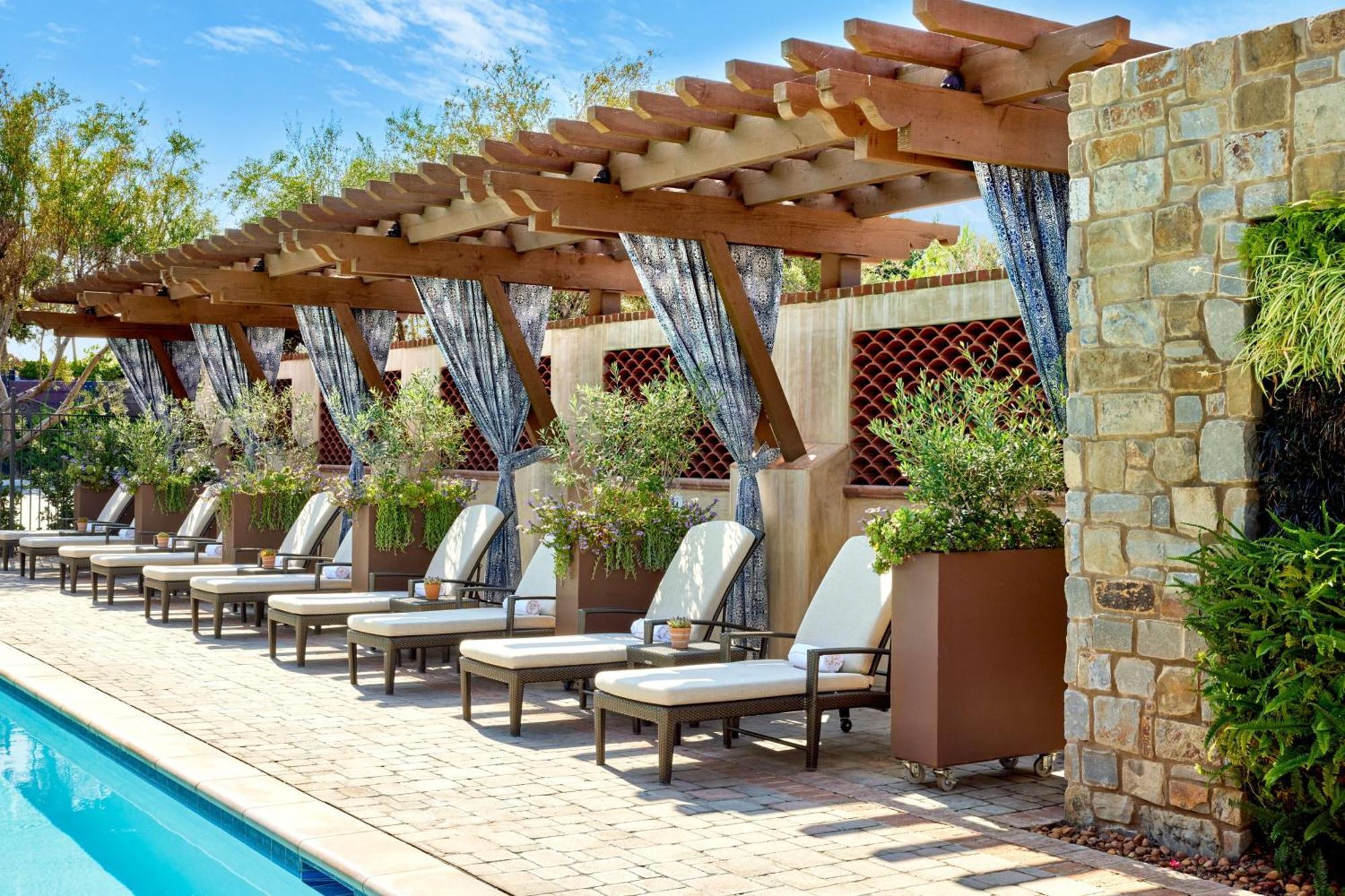 Inn At The Mission San Juan Capistrano, Autograph Collection Exteriör bild