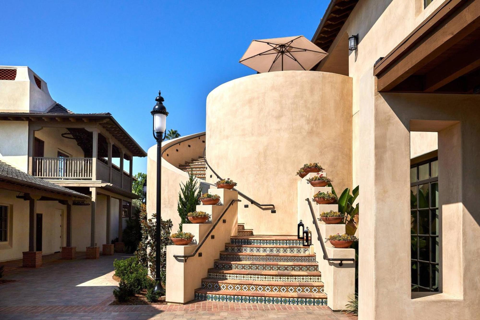Inn At The Mission San Juan Capistrano, Autograph Collection Exteriör bild