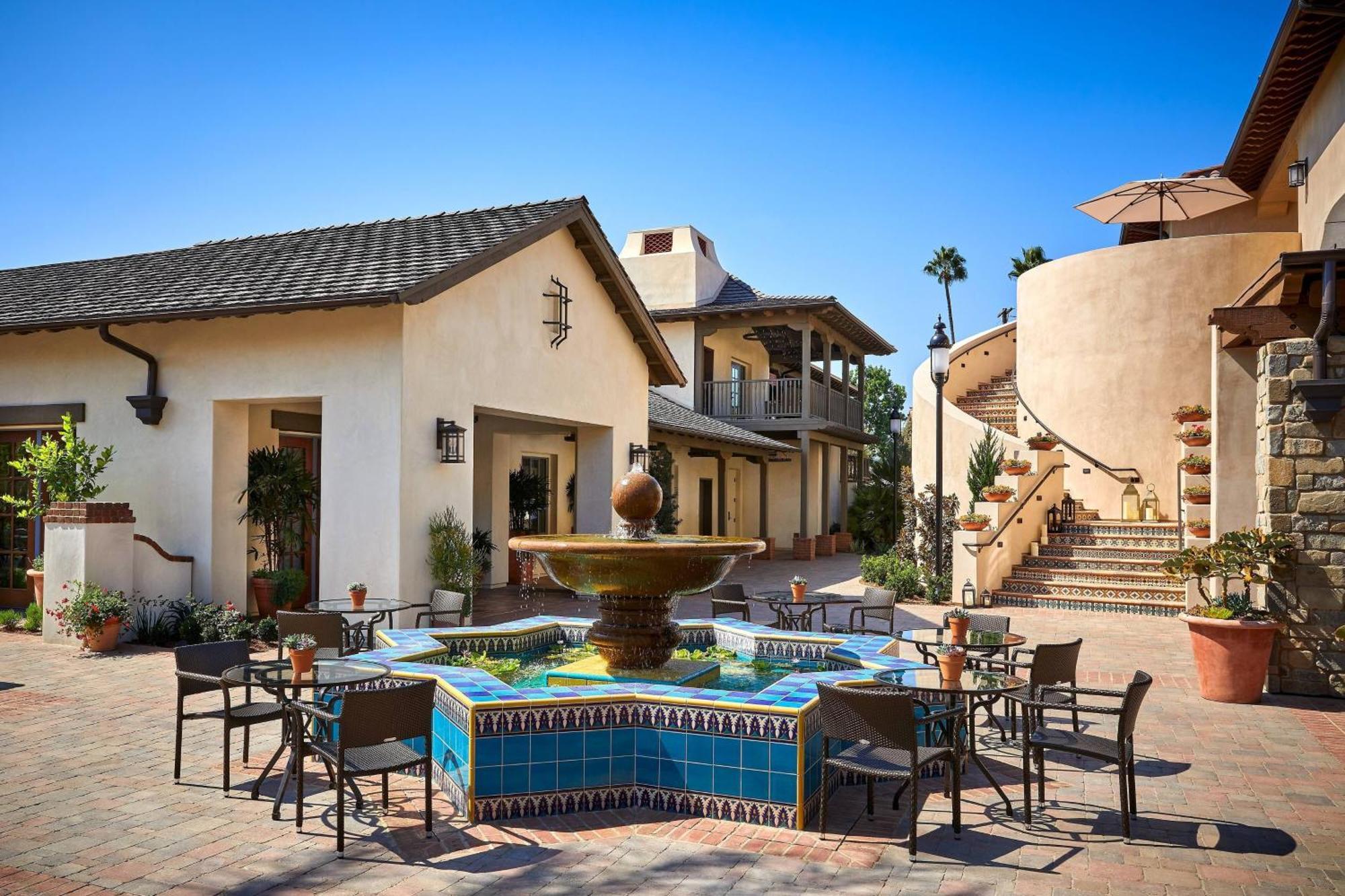 Inn At The Mission San Juan Capistrano, Autograph Collection Exteriör bild