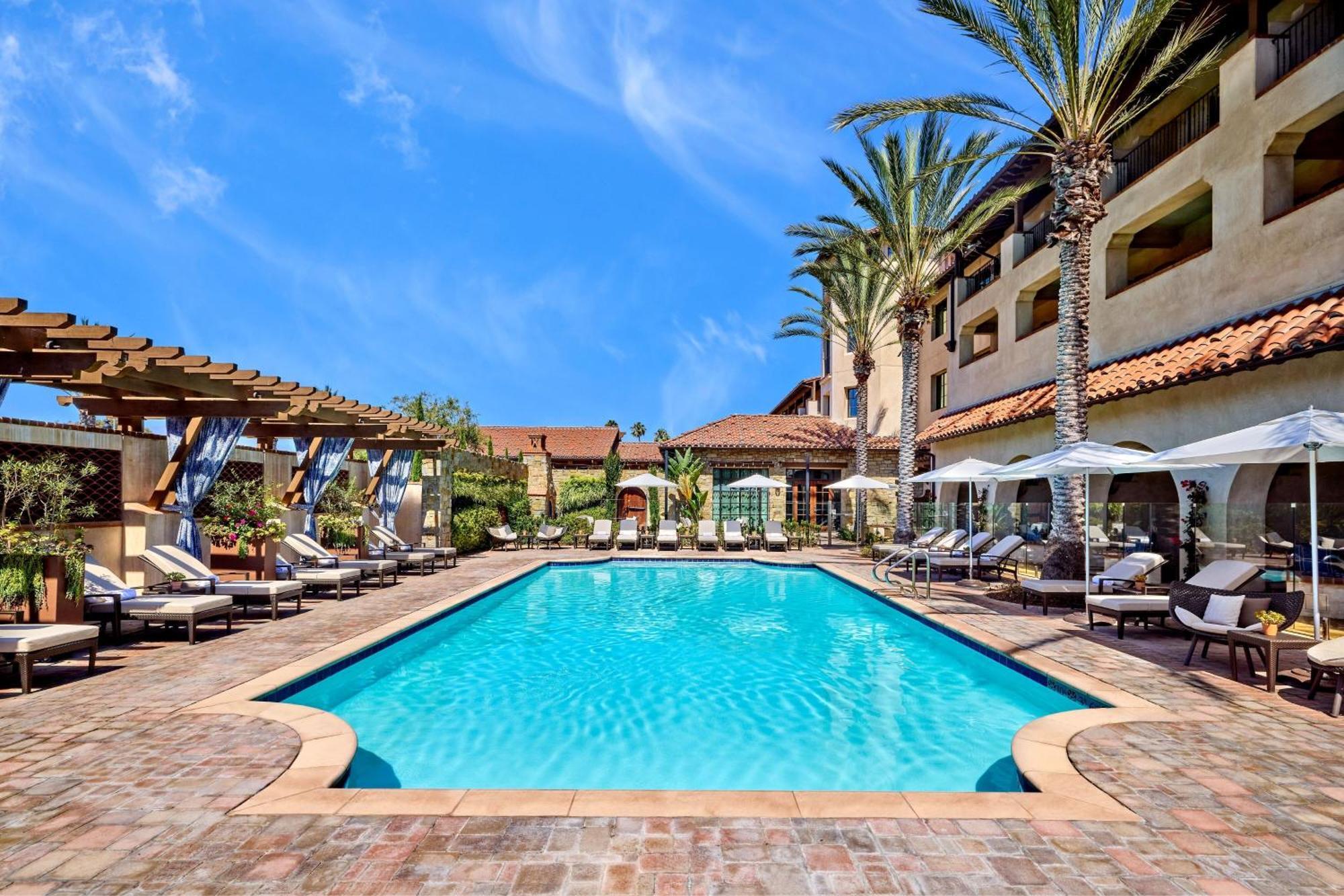 Inn At The Mission San Juan Capistrano, Autograph Collection Exteriör bild