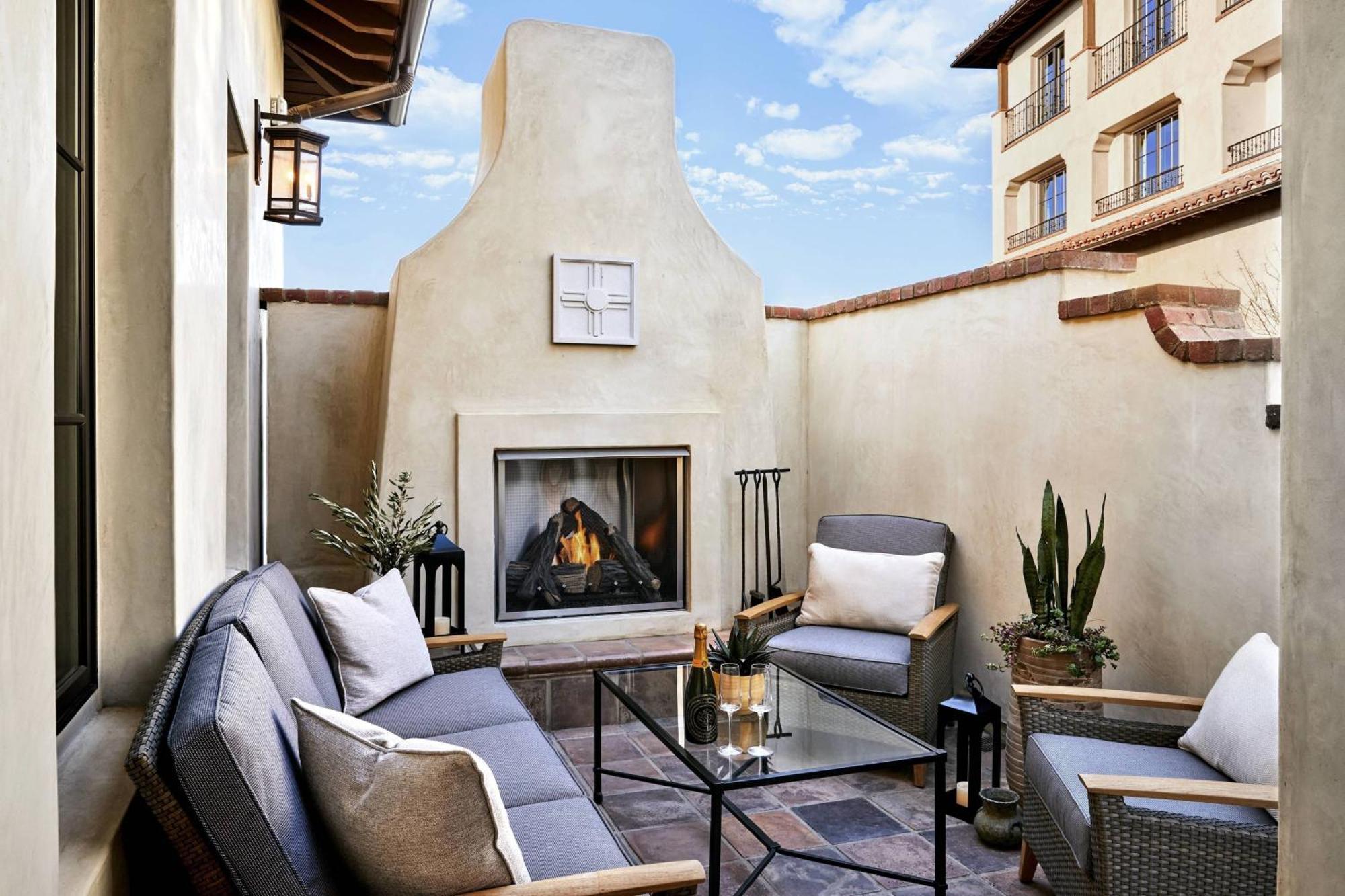 Inn At The Mission San Juan Capistrano, Autograph Collection Exteriör bild
