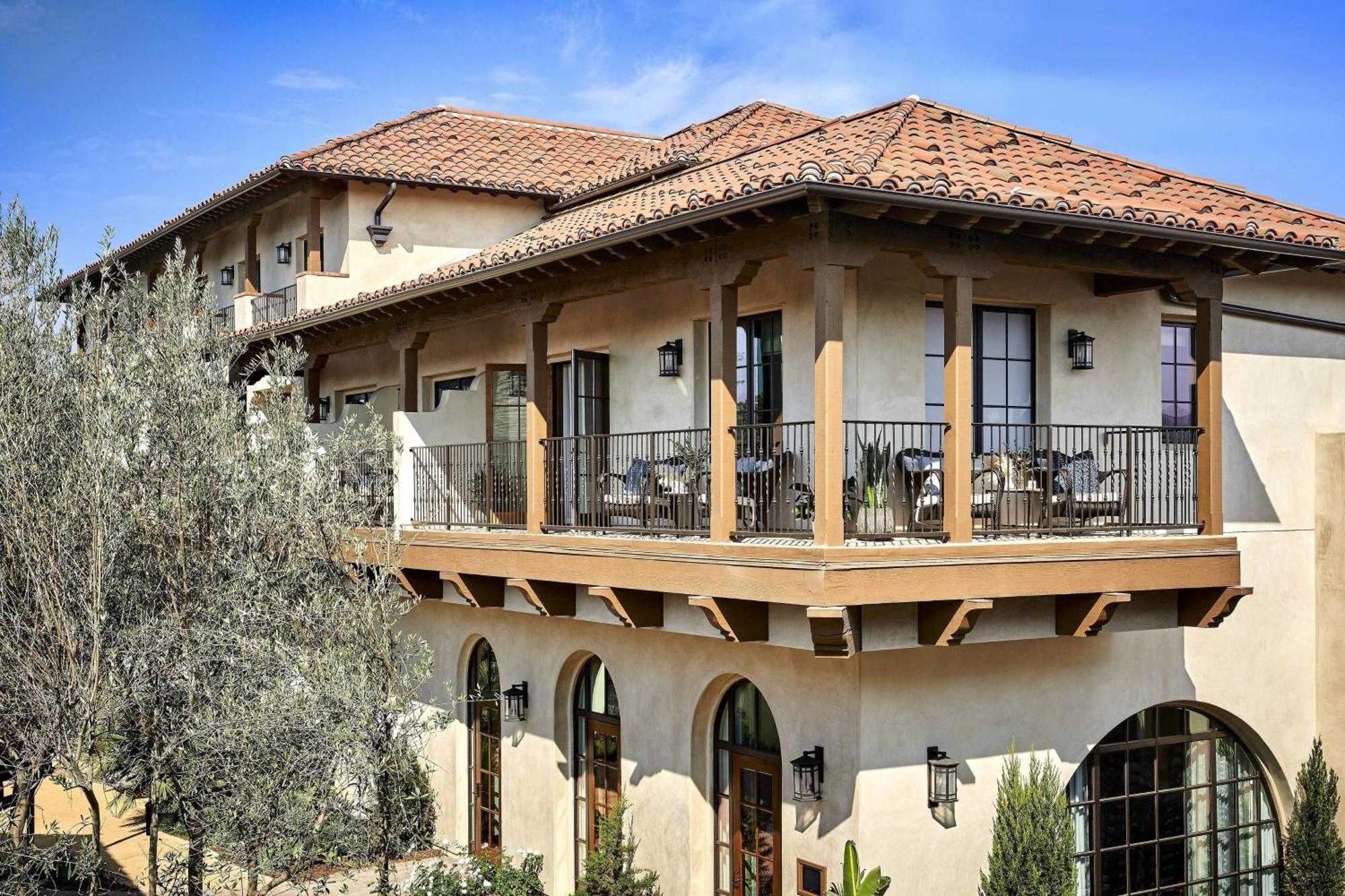 Inn At The Mission San Juan Capistrano, Autograph Collection Exteriör bild