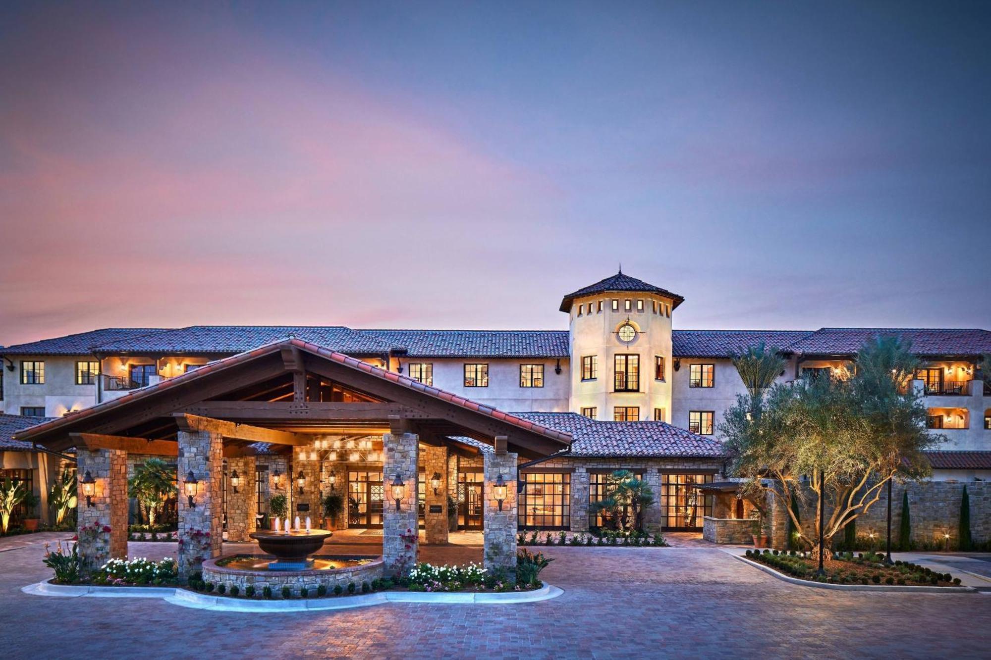 Inn At The Mission San Juan Capistrano, Autograph Collection Exteriör bild
