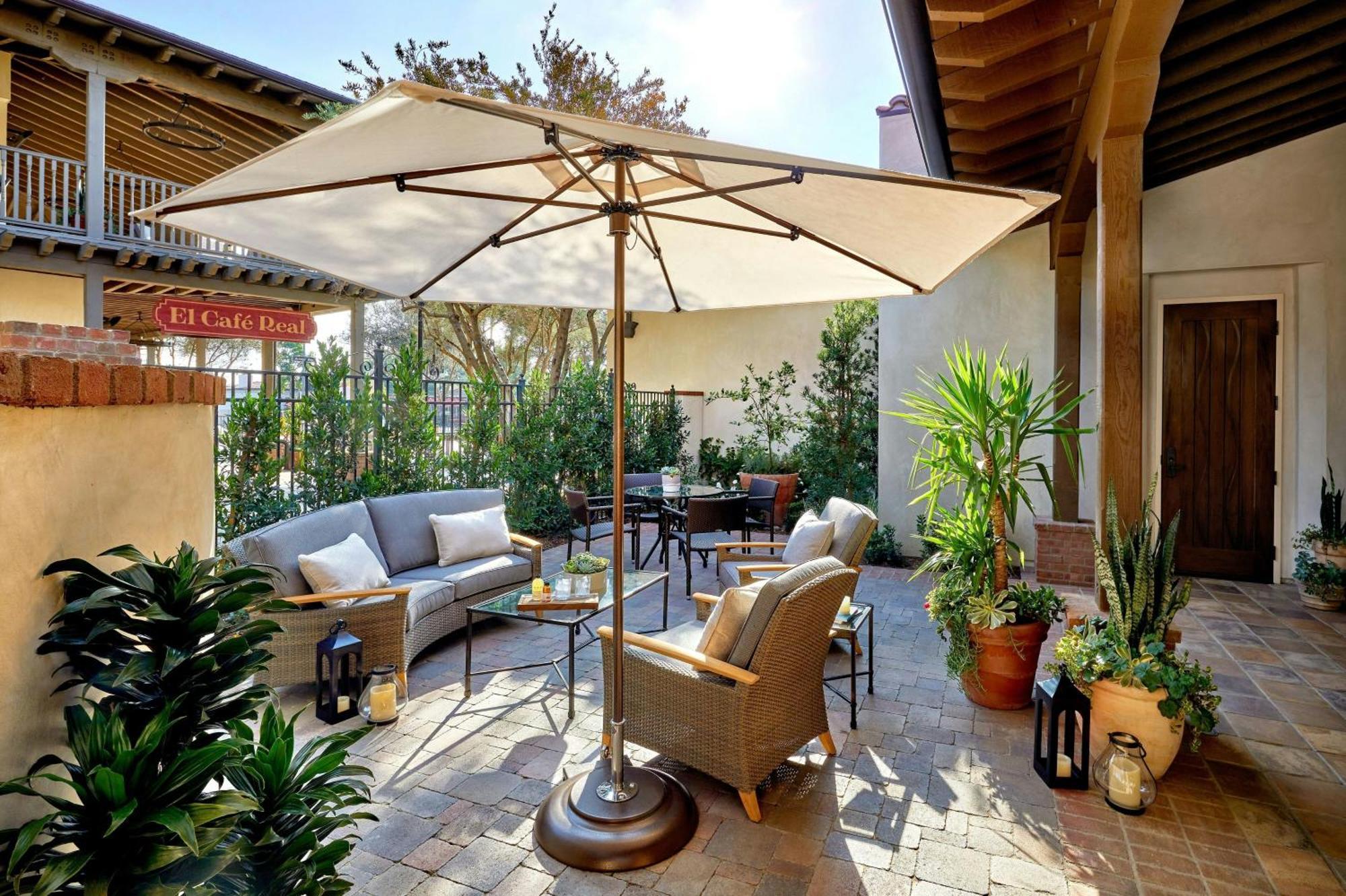 Inn At The Mission San Juan Capistrano, Autograph Collection Exteriör bild